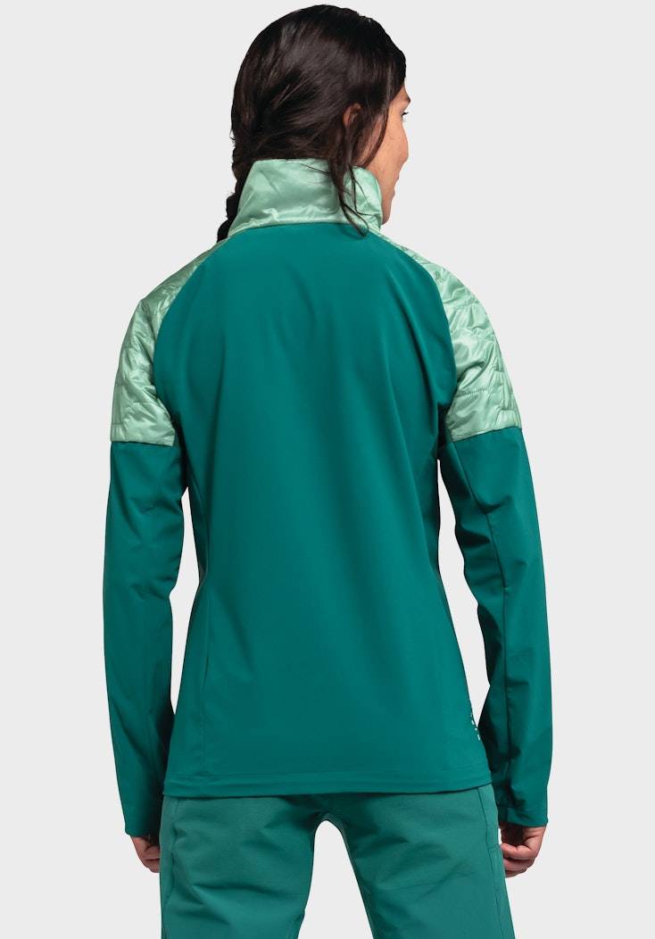 Schöffel Extrem leichte Hybrid-Jacke Flash Sale