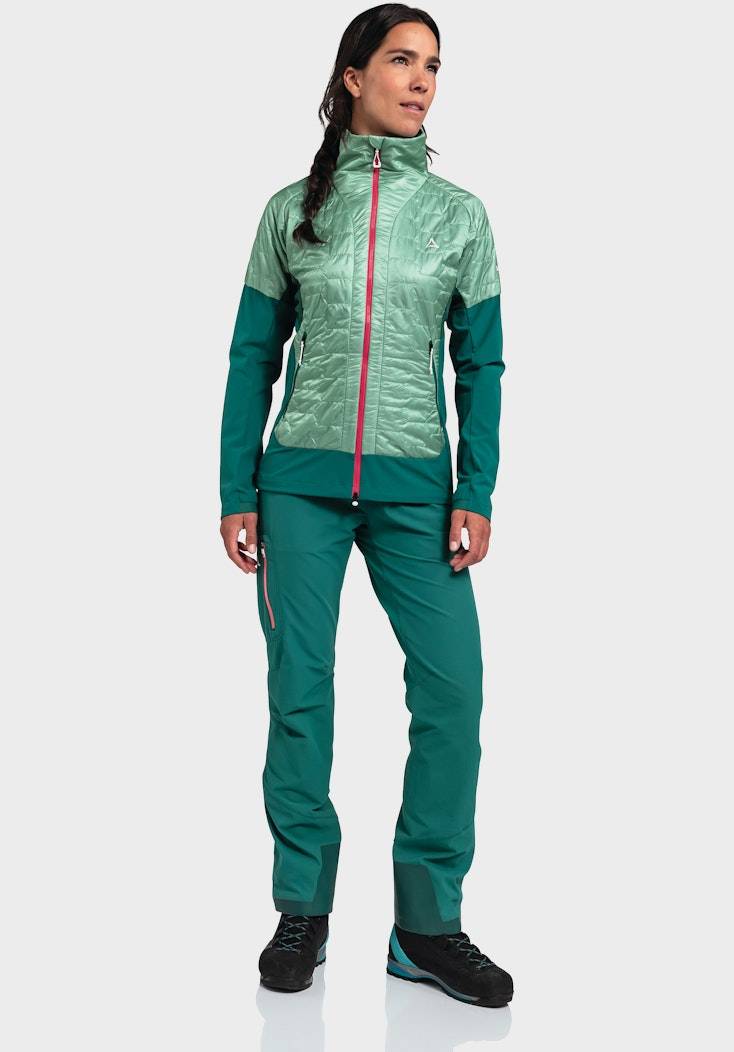 Schöffel Extrem leichte Hybrid-Jacke Flash Sale