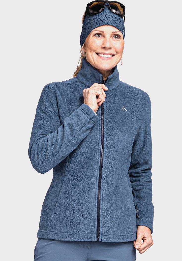 Schöffel 3in1 Wanderjacke mit auszippbarem Fleece Begrenztes Angebot