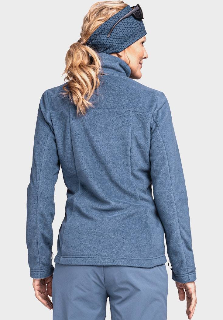 Schöffel 3in1 Wanderjacke mit auszippbarem Fleece Begrenztes Angebot