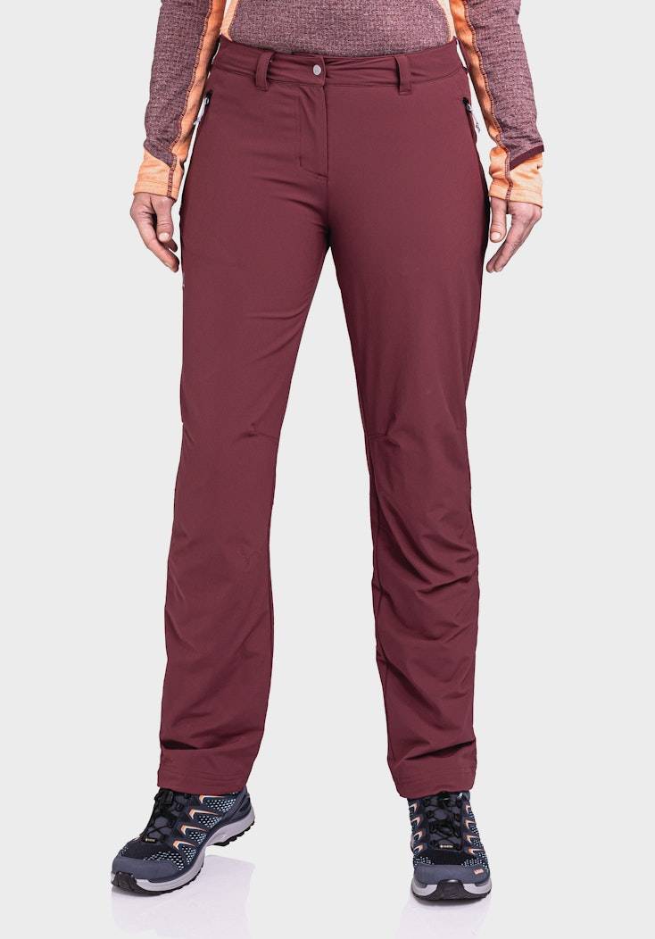 Schöffel Funktionale und wärmende Wanderhose
