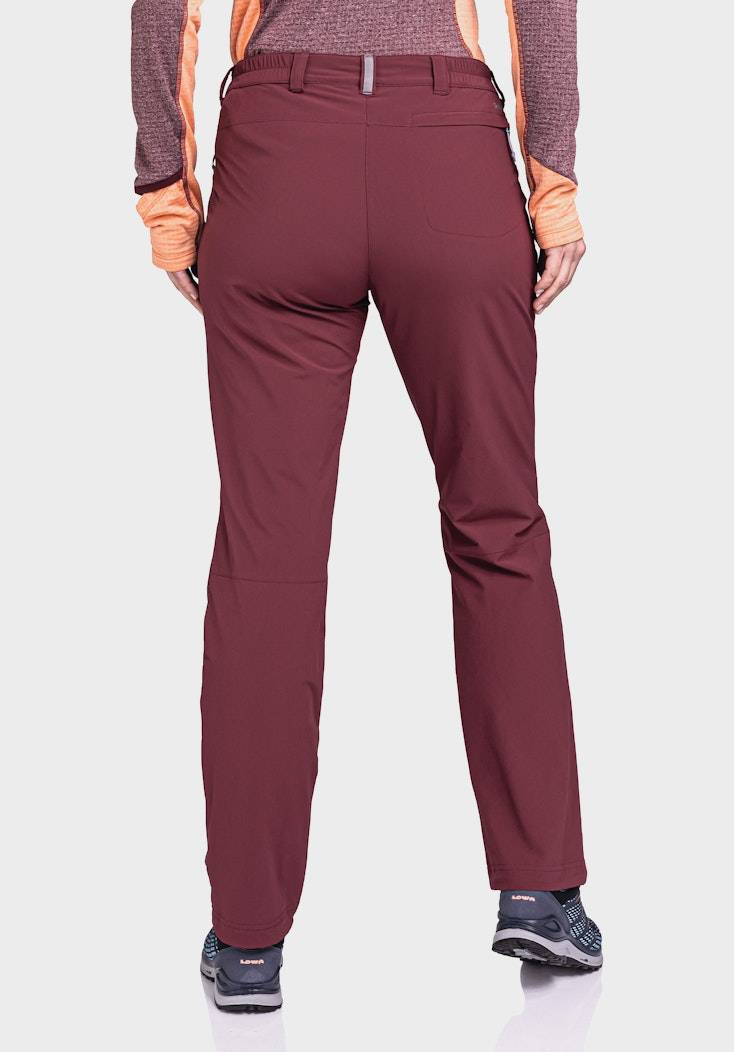 Schöffel Funktionale und wärmende Wanderhose Online Shopping