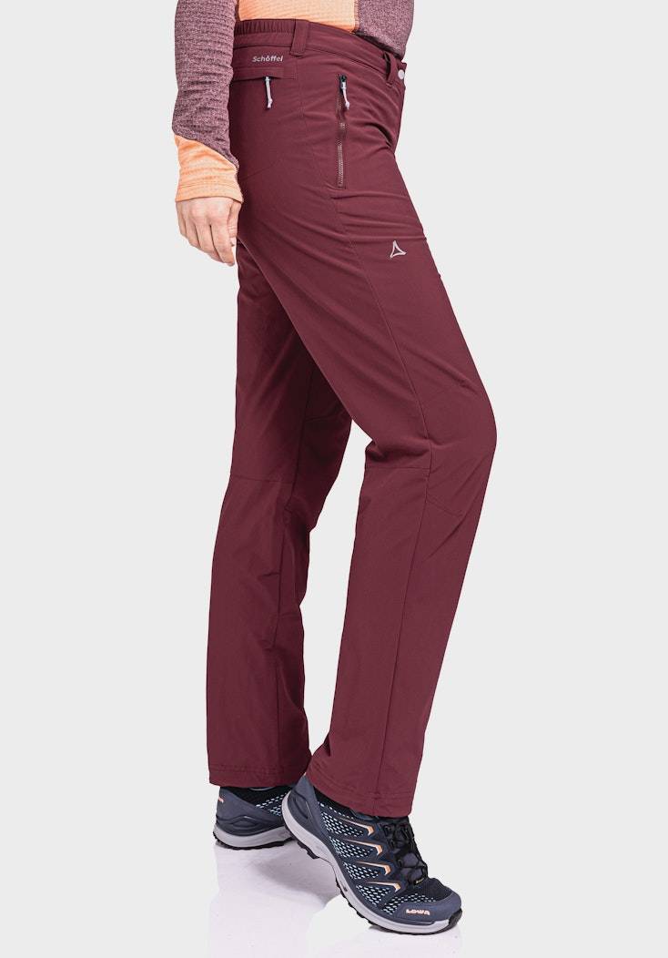 Schöffel Funktionale und wärmende Wanderhose Online Shopping