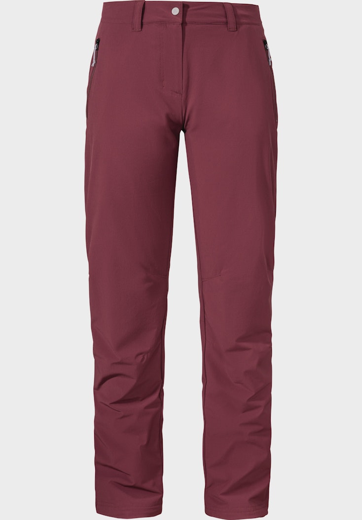 Schöffel Funktionale und wärmende Wanderhose Online Shopping