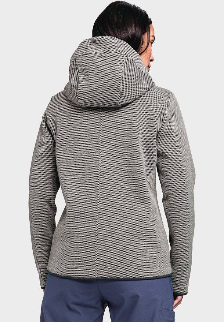Schöffel Sehr warmer Fleece-Mix Hoody Black Friday