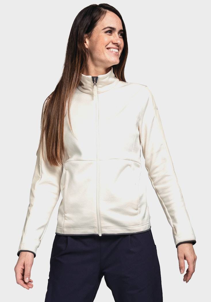 Schöffel Leicht und warme ZipIn! Fleece Jacke