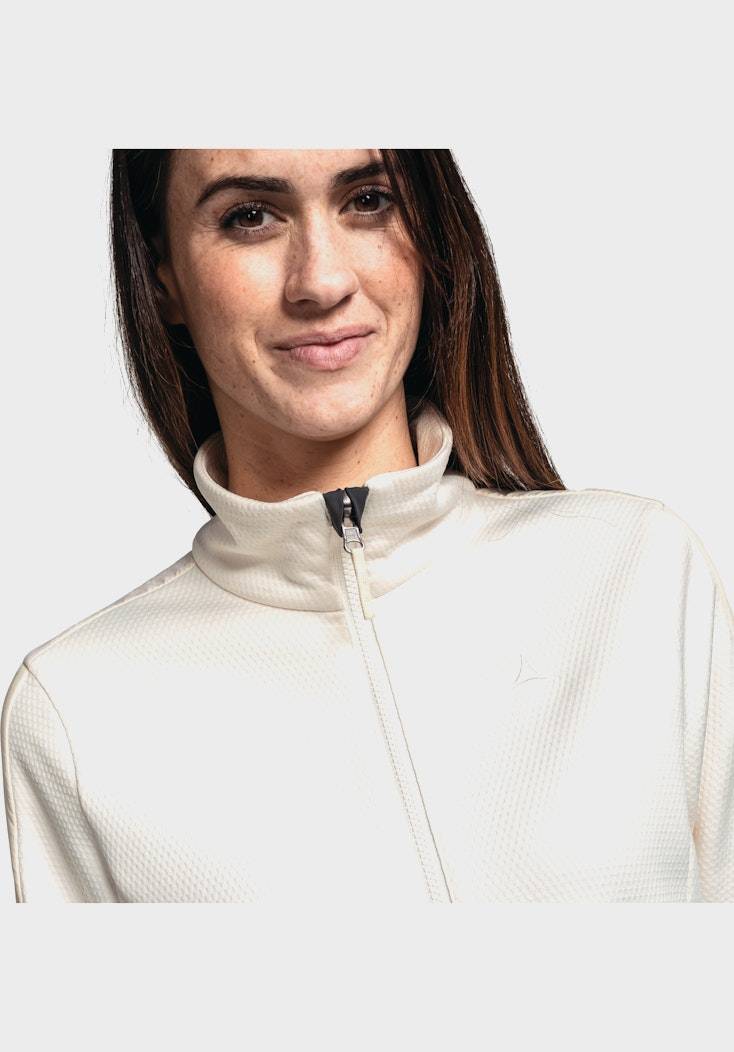 Schöffel Leicht und warme ZipIn! Fleece Jacke Cyber Monday