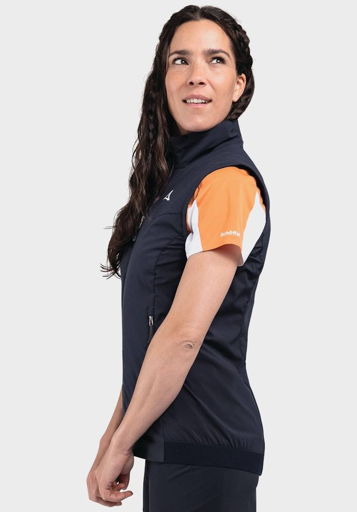Schöffel Komprimierbare Weste zum Wandern Osterangebot