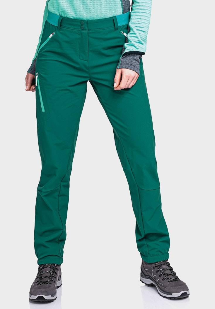 Schöffel Technische und wärmende Wanderhose