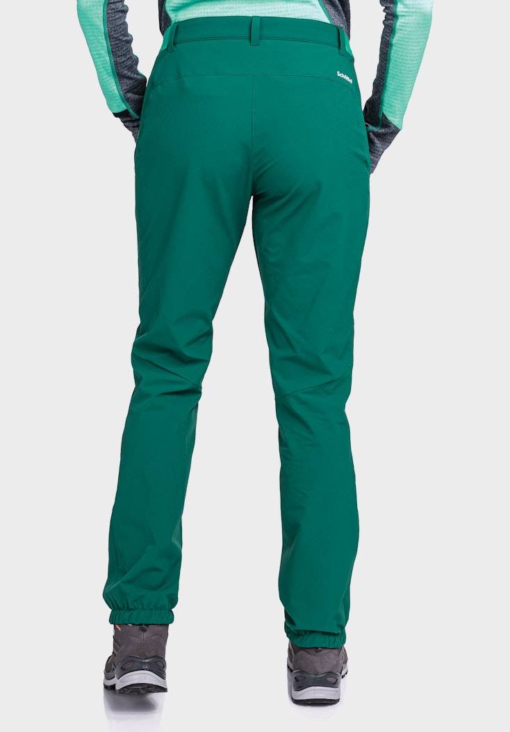 Schöffel Technische und wärmende Wanderhose Vatertagsangebot