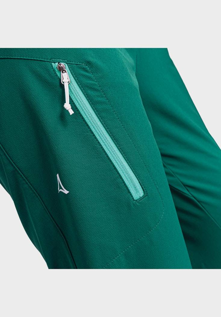 Schöffel Technische und wärmende Wanderhose Vatertagsangebot