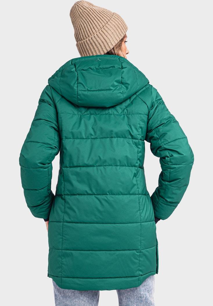 Schöffel Warmer Parka mit recycelter Wattierung Valentinstagsangebot