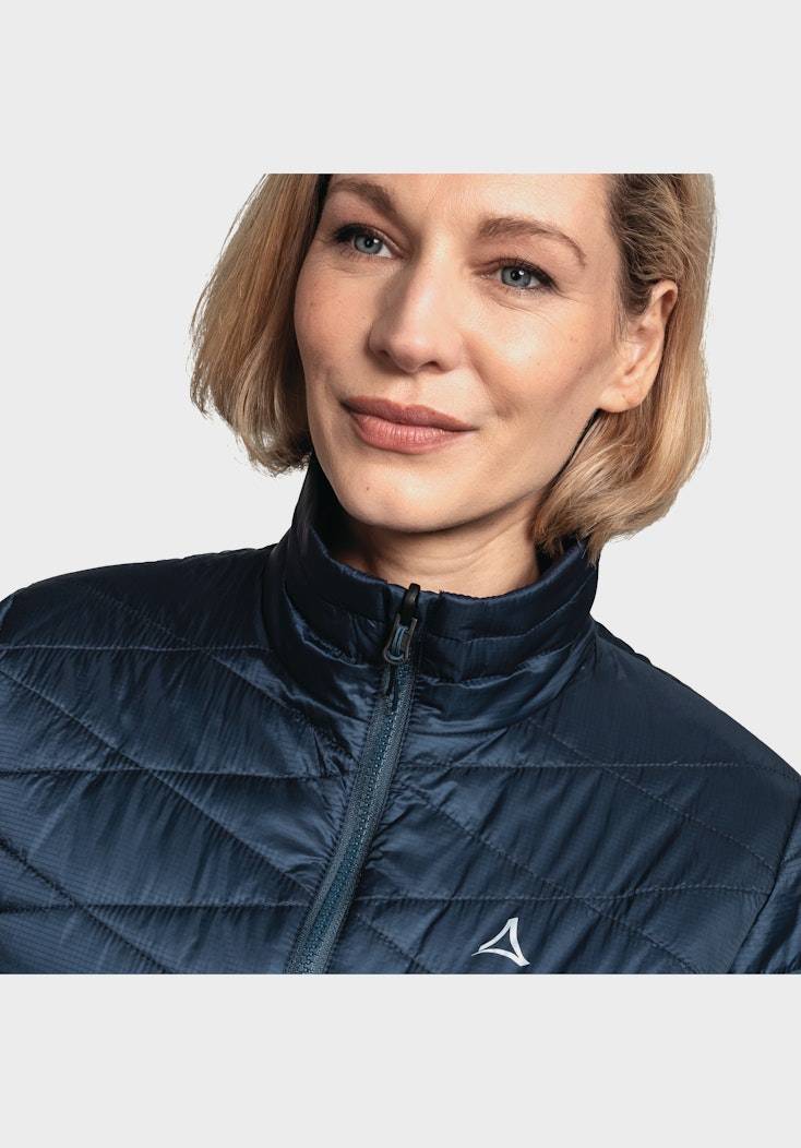 Schöffel Leichte ZipIn Thermojacke Jubiläumsangebot