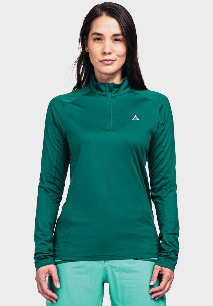 Schöffel Shirt mit hohem Feuchtigkeitstransport