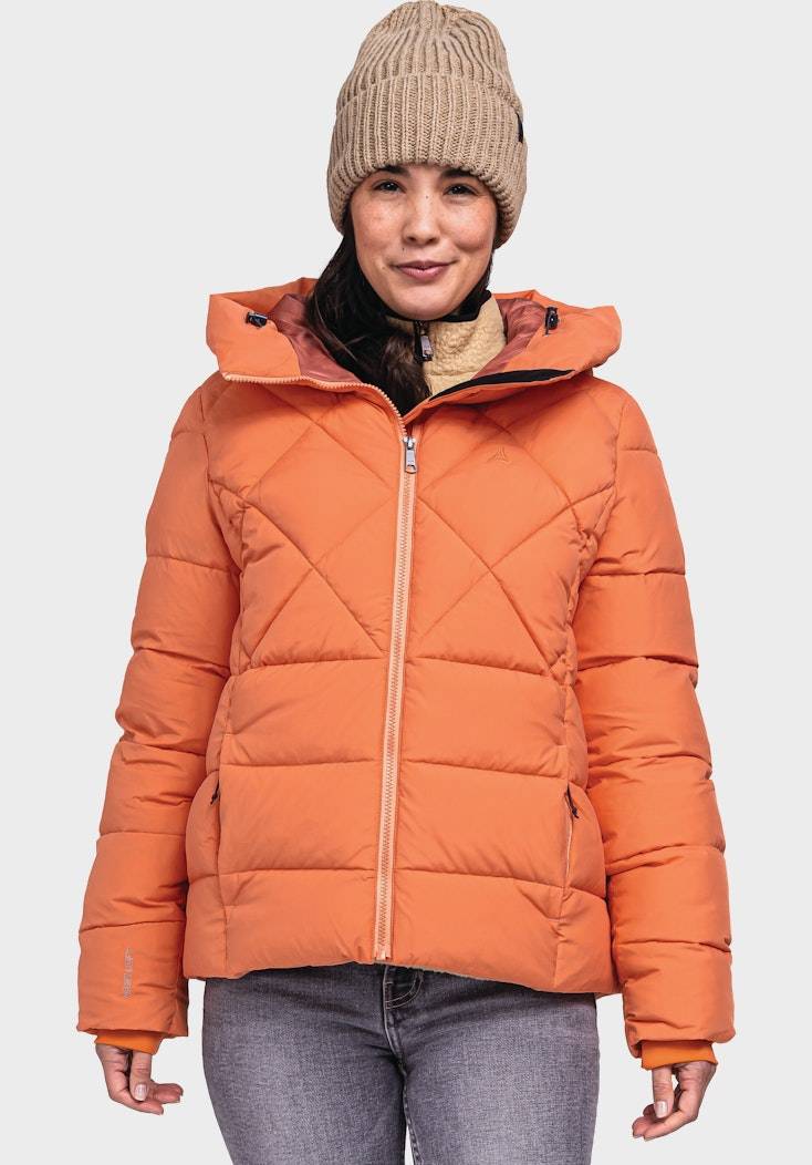 Schöffel Leichte und recycelte Isolationsjacke