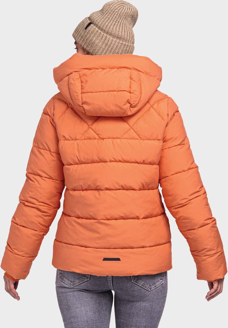 Schöffel Leichte und recycelte Isolationsjacke Heißer Verkauf