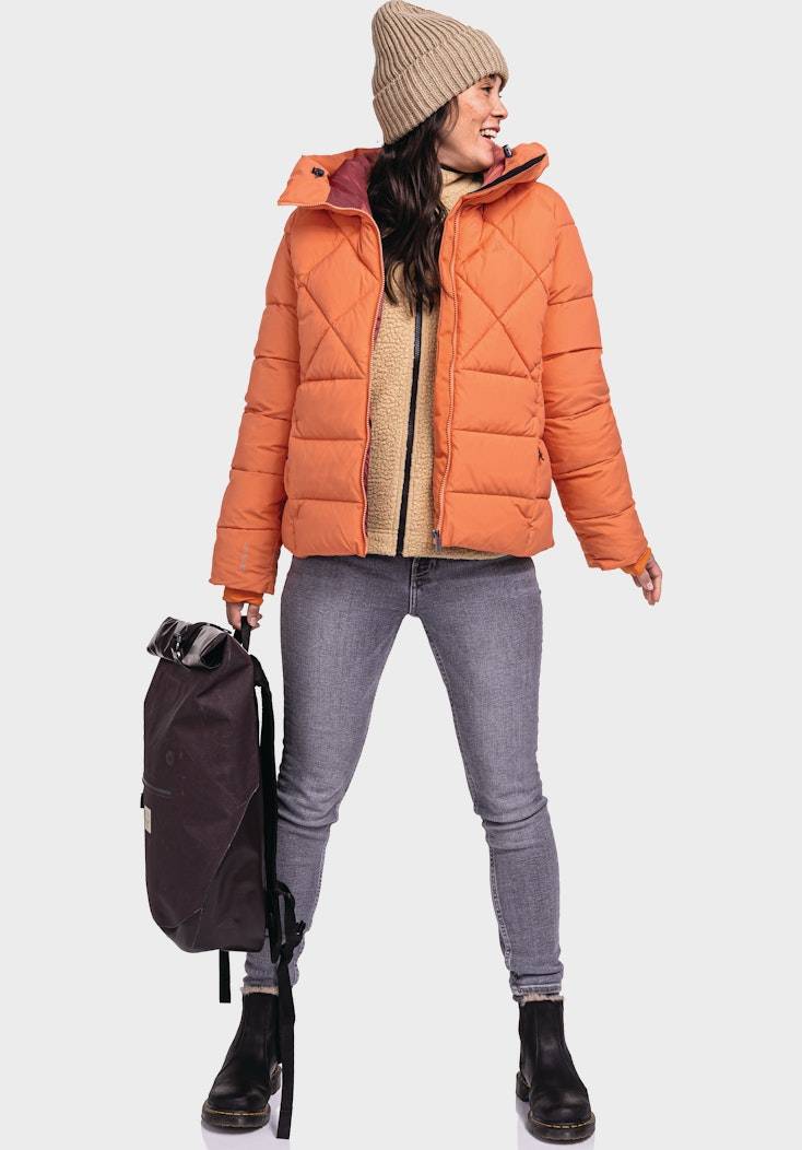 Schöffel Leichte und recycelte Isolationsjacke Heißer Verkauf