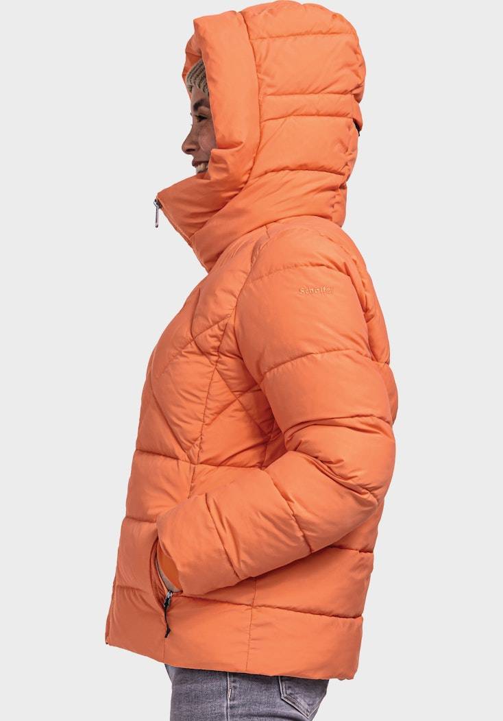 Schöffel Leichte und recycelte Isolationsjacke Heißer Verkauf