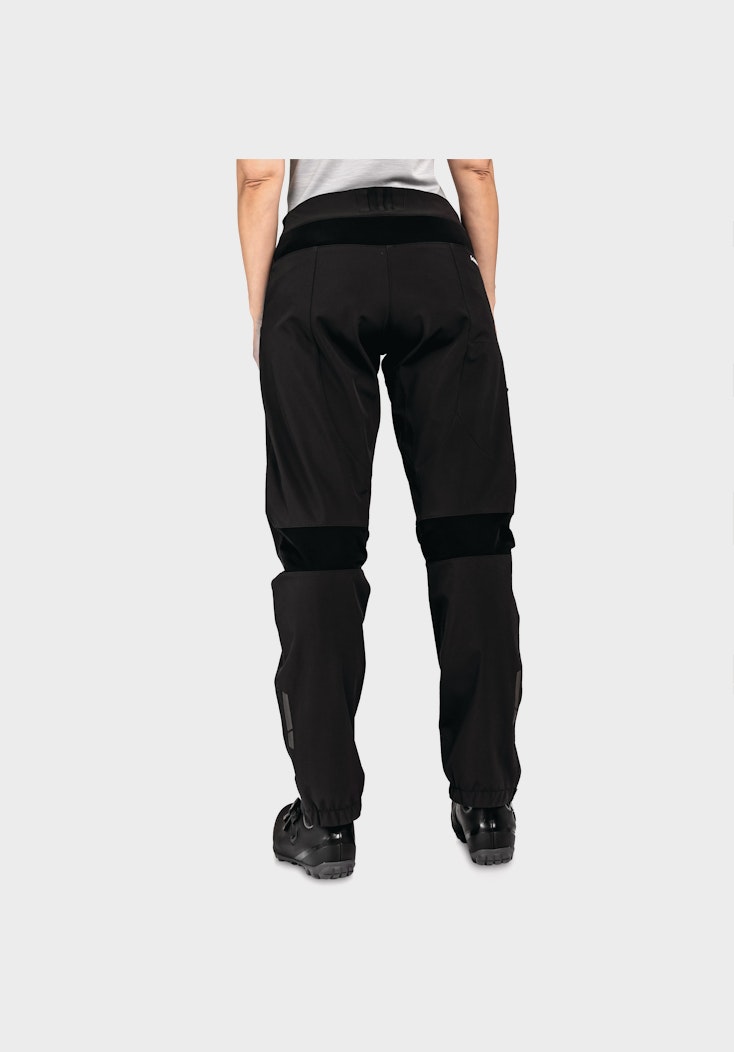 Schöffel Bike Softshell Hose mit Materialmix Top Angebot