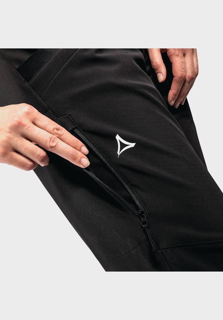 Schöffel Bike Softshell Hose mit Materialmix Top Angebot