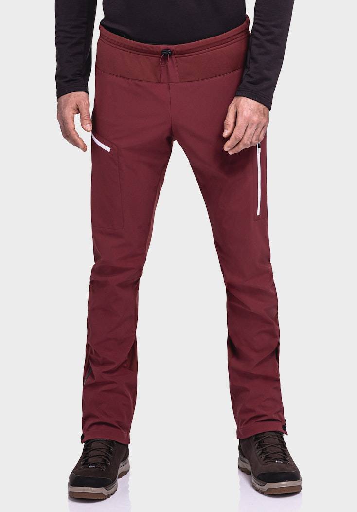 Schöffel Technische Softshell Wanderhose Online Outlet