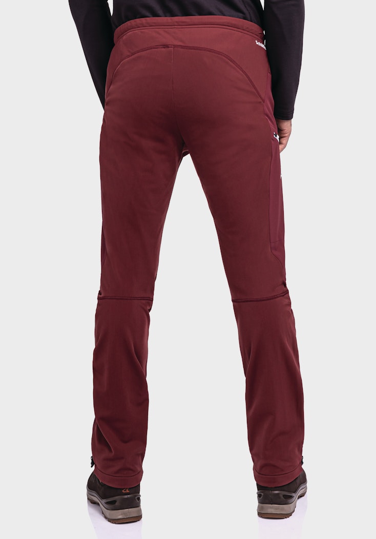 Schöffel Technische Softshell Wanderhose Online Outlet