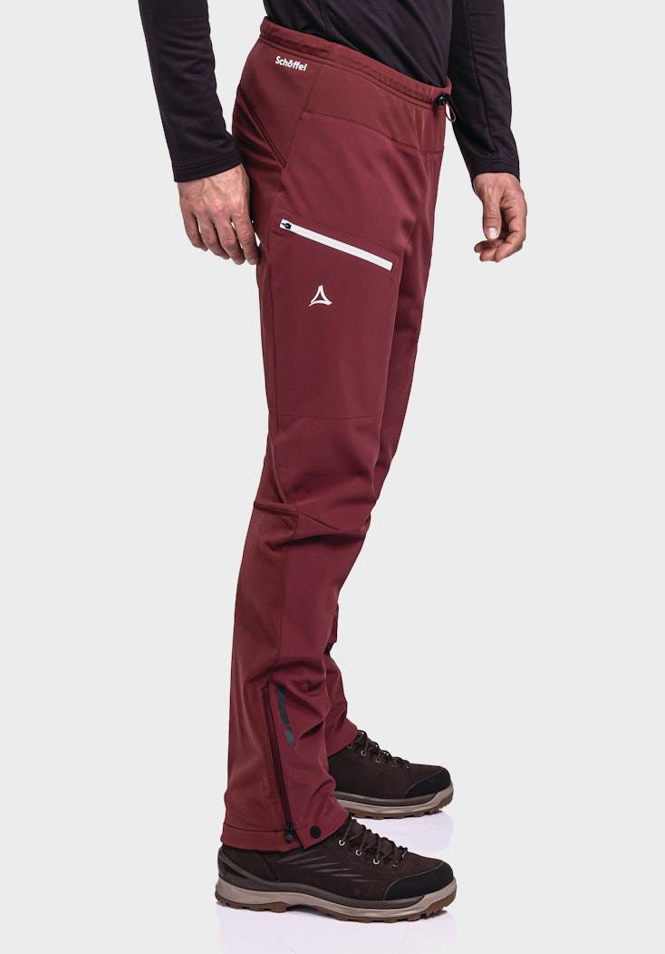 Schöffel Technische Softshell Wanderhose Online Outlet
