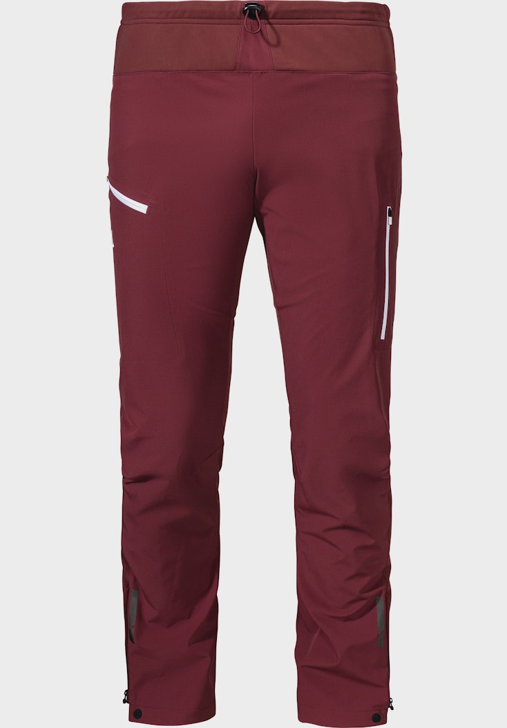 Schöffel Technische Softshell Wanderhose Online Outlet