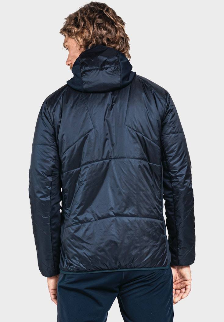 Schöffel Hybridjacke mit recycelter Wattierung Zeitlich begrenztes Angebot