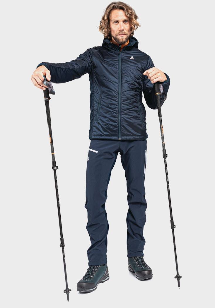 Schöffel Hybridjacke mit recycelter Wattierung Zeitlich begrenztes Angebot
