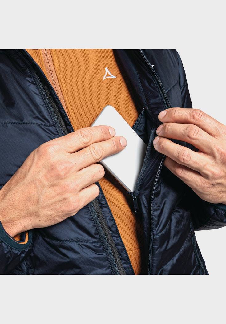 Schöffel Hybridjacke mit recycelter Wattierung Zeitlich begrenztes Angebot