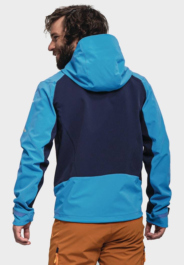 Schöffel Funktionale Softshelljacke für Skitouren Blitzangebot