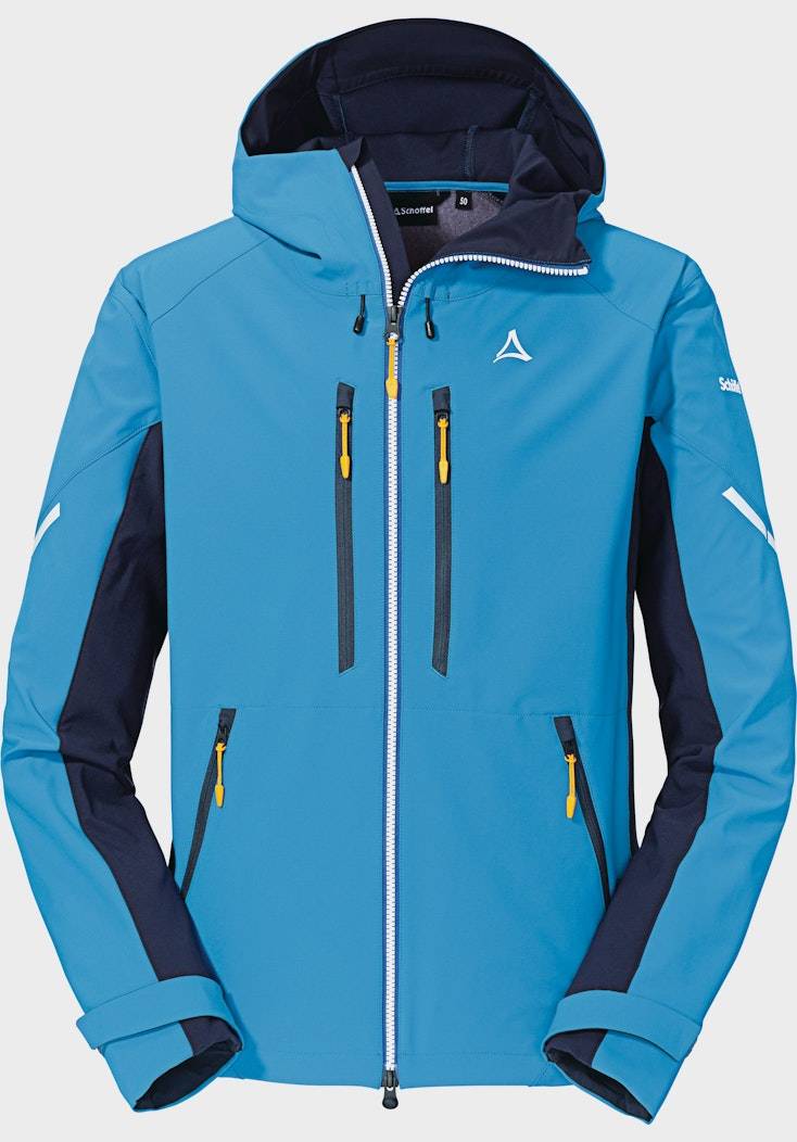Schöffel Funktionale Softshelljacke für Skitouren Blitzangebot