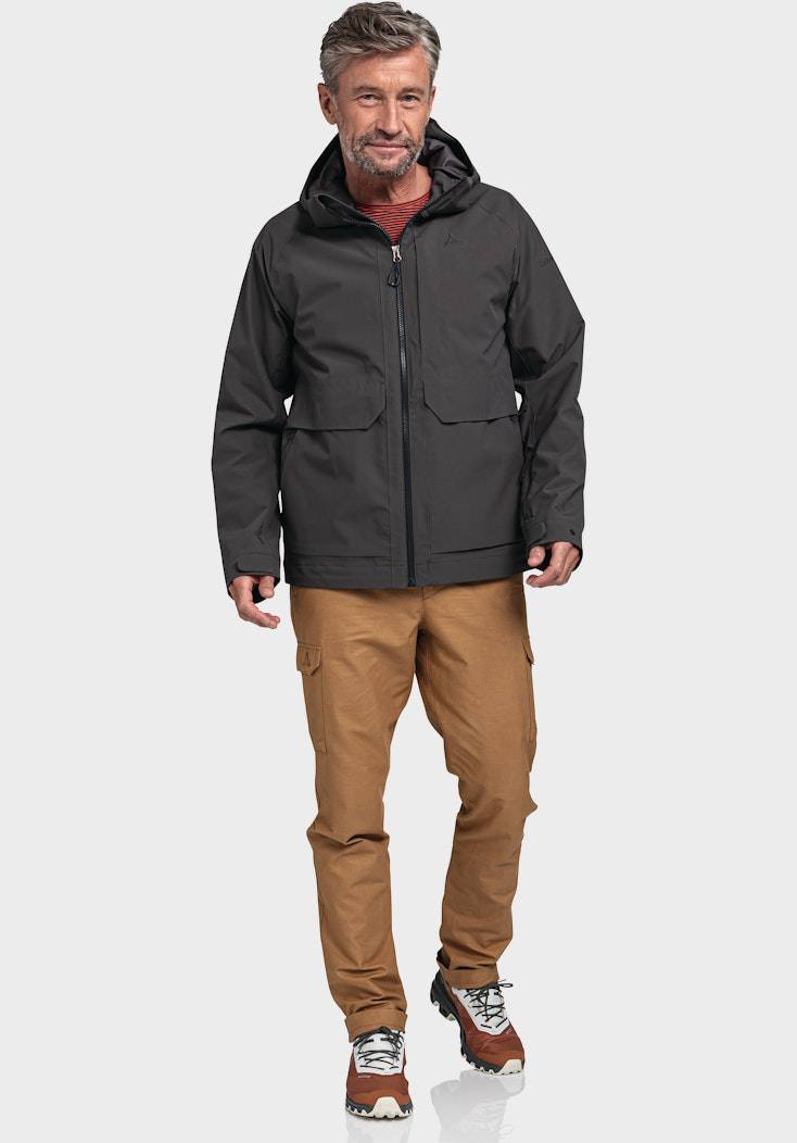 Schöffel Coole, wasserdichte, winddichte Jacke Neuheiten