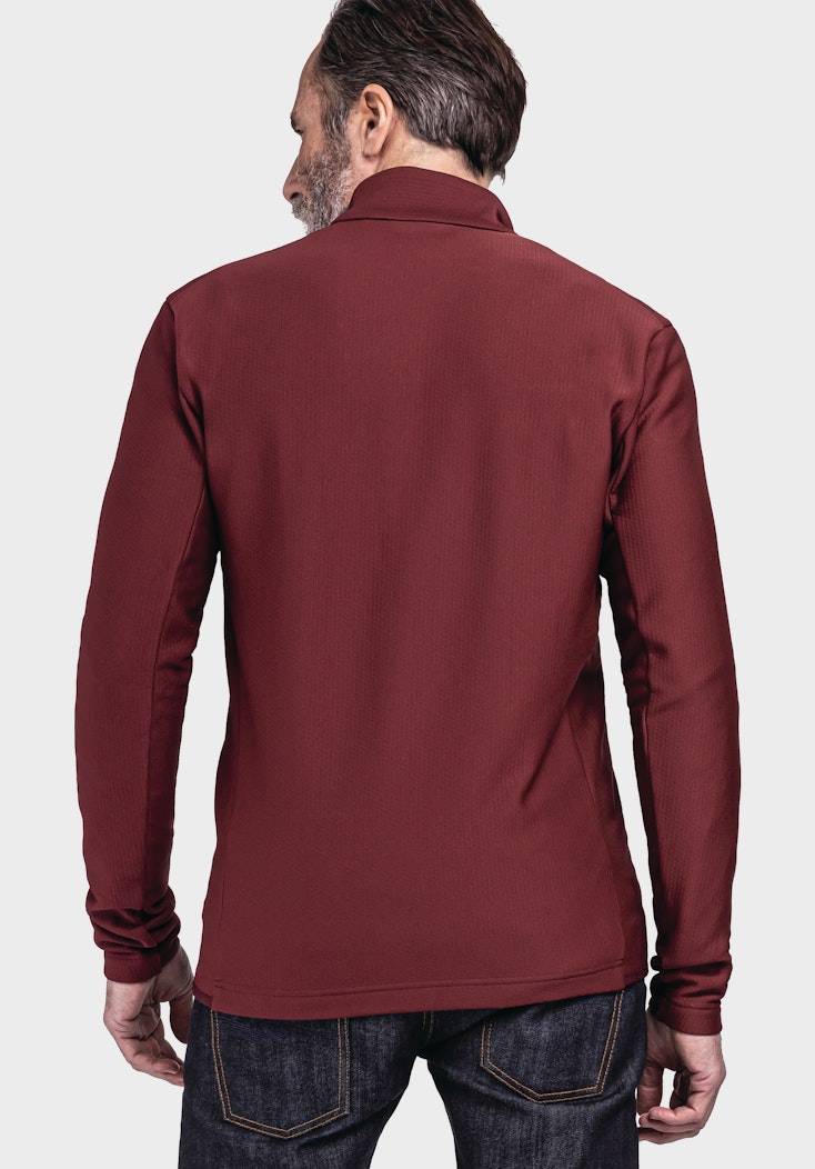 Schöffel Hochwertige und warme Fleece Jacke Saisonale Angebote