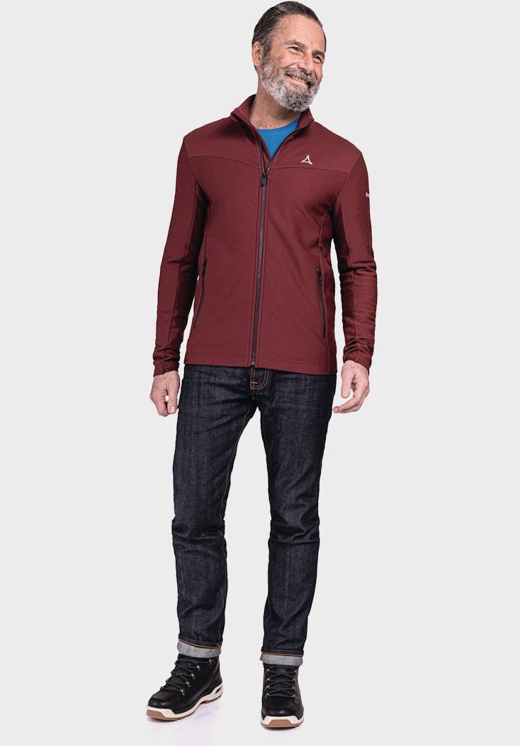 Schöffel Hochwertige und warme Fleece Jacke Saisonale Angebote