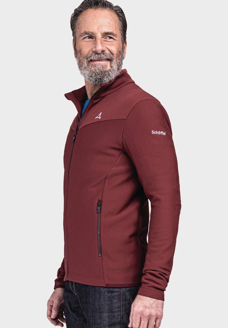 Schöffel Hochwertige und warme Fleece Jacke Saisonale Angebote