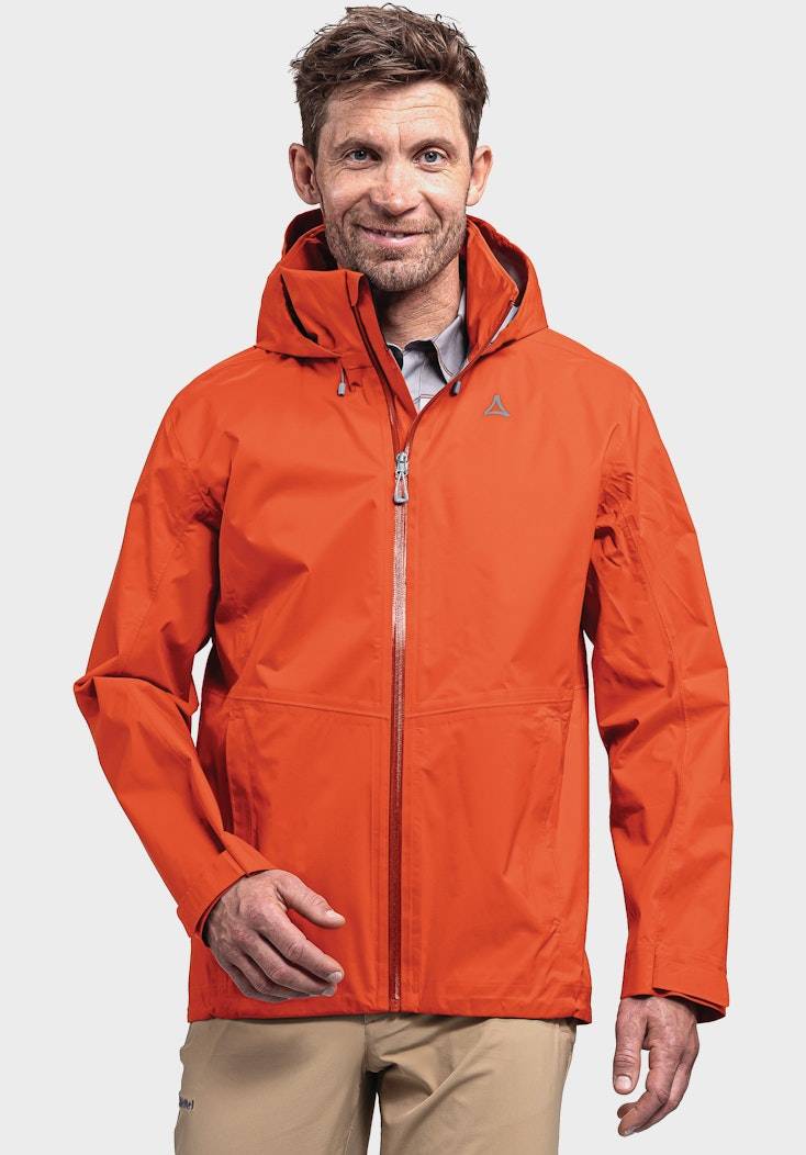 Schöffel Wasserdichte Jacke zum Wandern