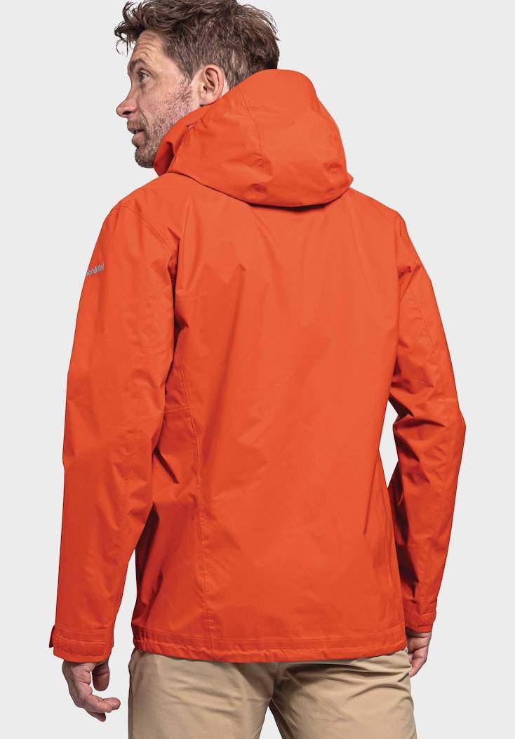 Schöffel Wasserdichte Jacke zum Wandern Räumungsverkauf