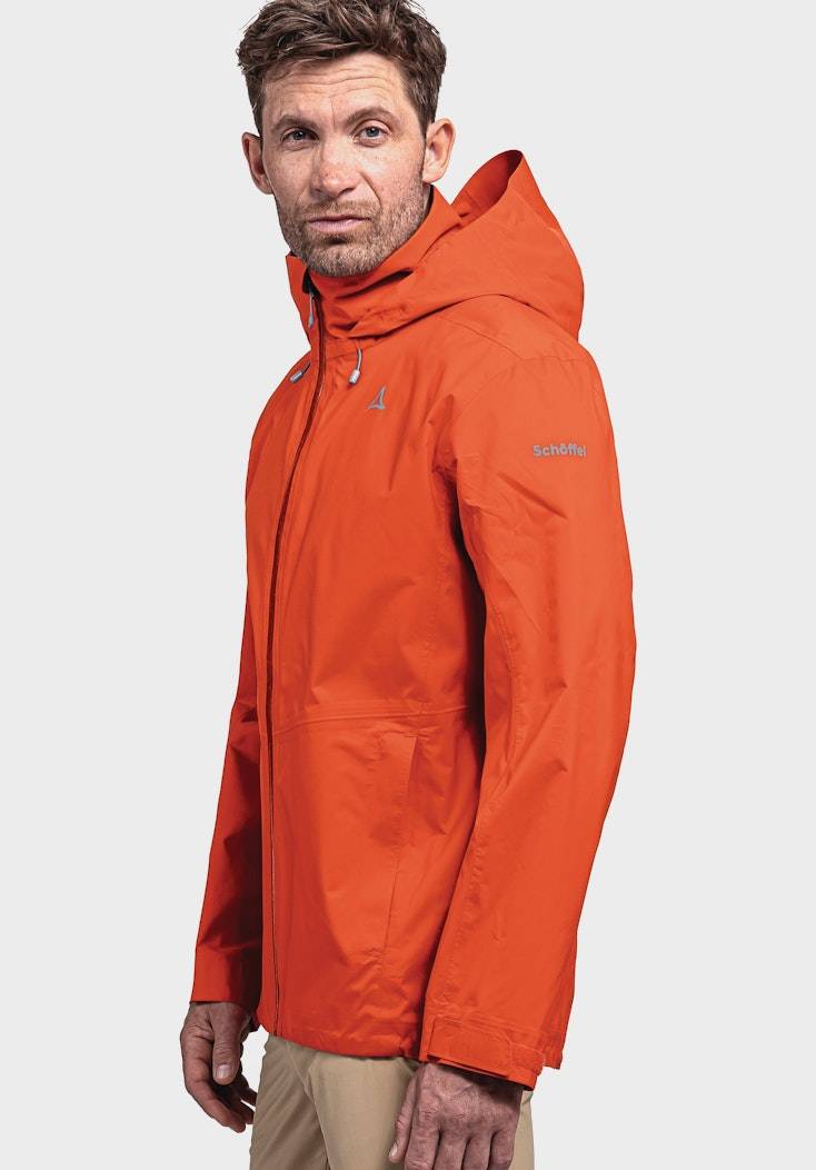 Schöffel Wasserdichte Jacke zum Wandern Räumungsverkauf