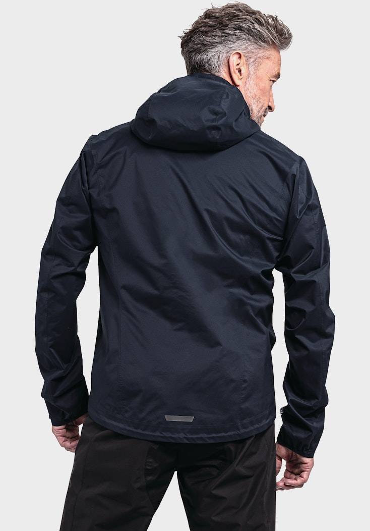 Schöffel Wasserdichte & atmungsaktive Bikejacke Kauf eins, bekomm eins gratis