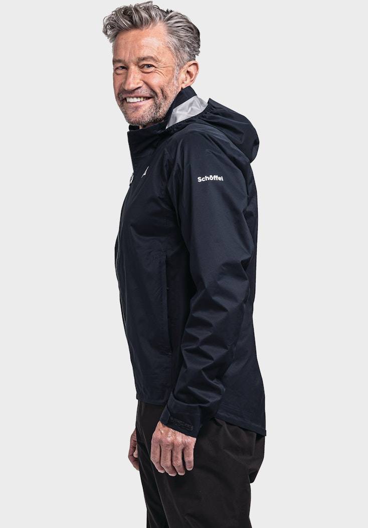 Schöffel Wasserdichte & atmungsaktive Bikejacke Kauf eins, bekomm eins gratis