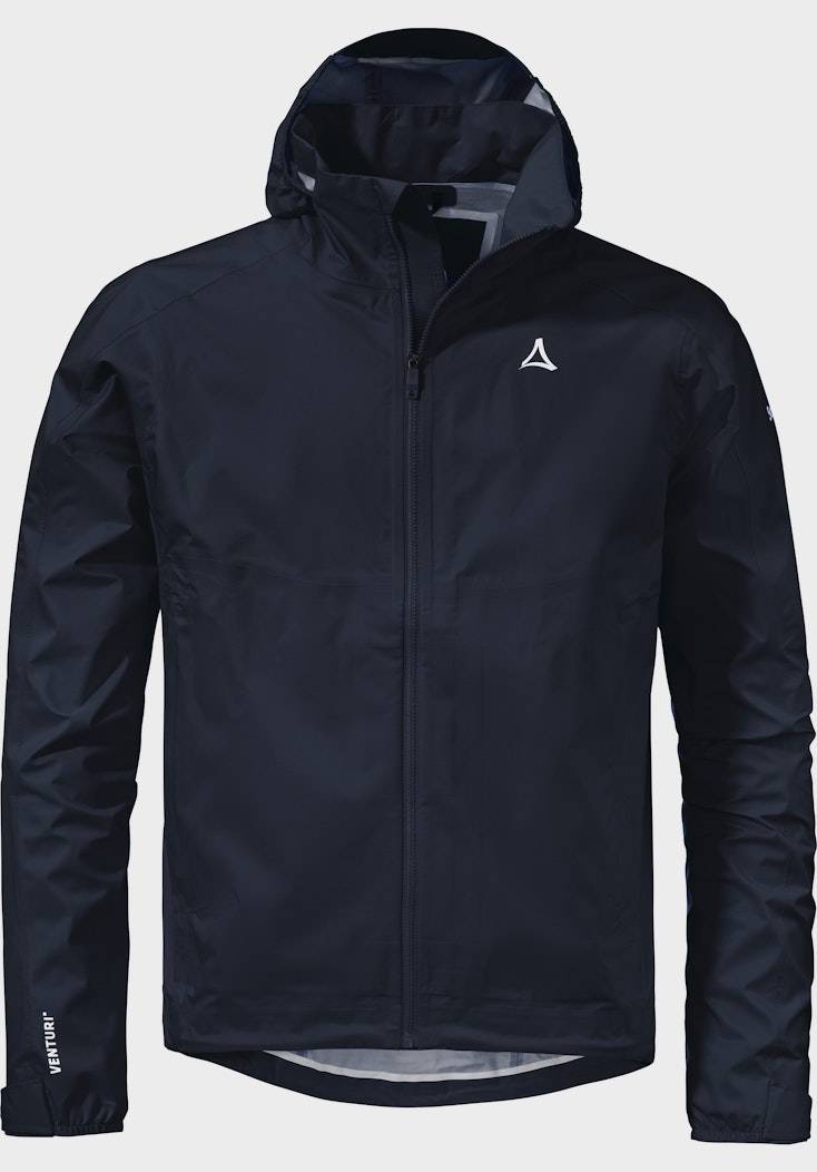 Schöffel Wasserdichte & atmungsaktive Bikejacke Kauf eins, bekomm eins gratis