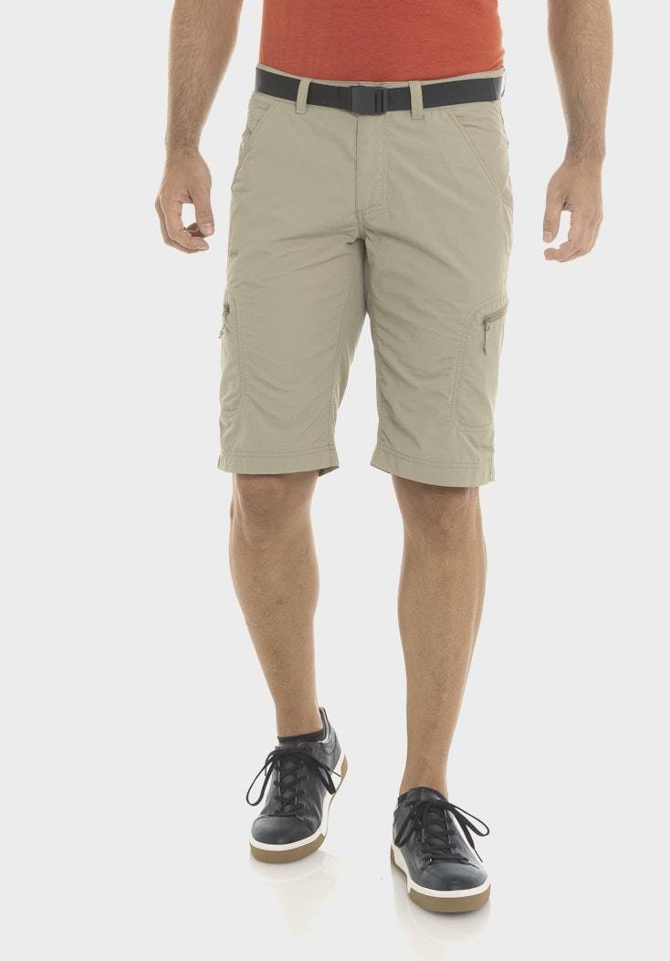 Schöffel Bequeme Freizeitshorts mit Tasche