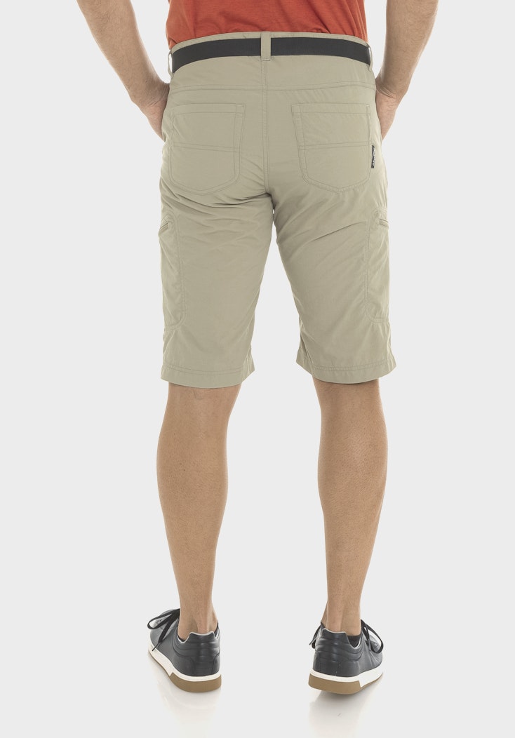 Schöffel Bequeme Freizeitshorts mit Tasche Tägliche Deals