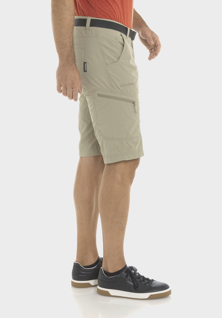 Schöffel Bequeme Freizeitshorts mit Tasche Tägliche Deals