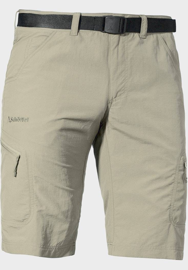 Schöffel Bequeme Freizeitshorts mit Tasche Tägliche Deals
