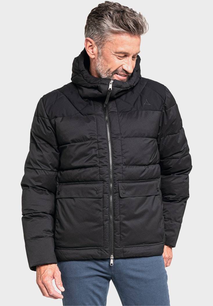Schöffel Warme Jacke mit nachhaltiger Wattierung