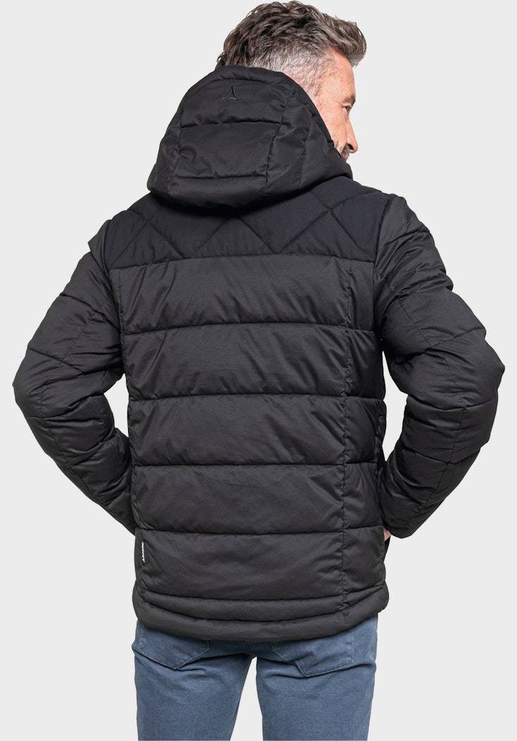 Schöffel Warme Jacke mit nachhaltiger Wattierung Riesige Ersparnisse