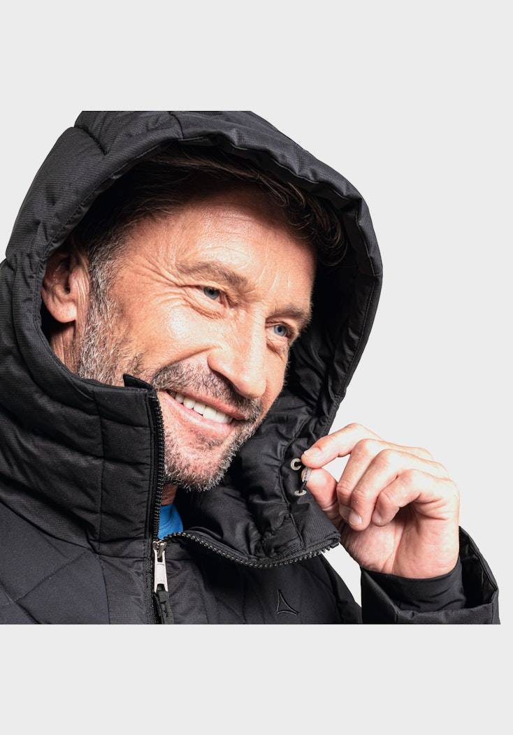 Schöffel Warme Jacke mit nachhaltiger Wattierung Riesige Ersparnisse